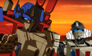 Transformers News: 'Online Series Transformers: Portal Shows Crossover between RID and Titans Return