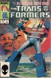 Transformers News: TFcon 2012 Special Guest: Bob Budiansky