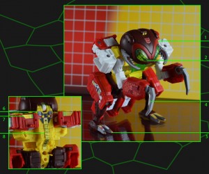Transformers News: Toyhax / Reprolabels October Update