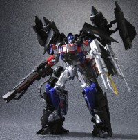 Transformers News: RUMOR: Unite For The Universe Prime & Megatron Cancelled?!