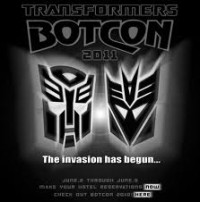 Transformers News: BotCon 2011 Transformers Fan Film Festival Winners
