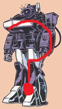 Transformers News: Hall Of Fame Teases....Transformers Prime Shockwave?!
