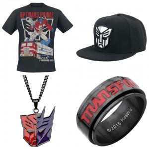 Transformers News: EMP Italy Transformers: The Last Knight Merchandise Online