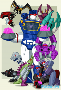 Transformers News: TFcon Special Guest: Artist Silas Zee