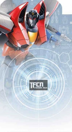 Transformers News: Rumoured Packaging Art for Transformers: Power of the Primes Grimlock, Starscream, Bumblebee