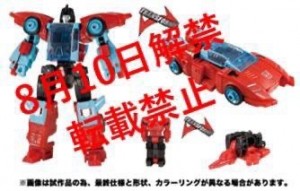 Transformers News: First images of Alt Modes for Legacy Point Blank (Blanker) and Dead End + Peacemaker