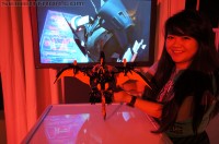 Transformers News: Gallery of Hasbro's NYCC Preview Night party