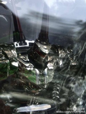 Transformers News: BBTS Shared Exclusive AOE Movie Deco Dinobots In-Hand Images