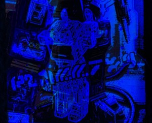 Transformers News: Siege Soundwave's official lamppost mode is hidden on the box, plus new codes