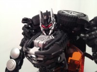 Transformers News: In-Hand Images: Unreleased Transformers Movie Trilogy Deluxe Soundblaster
