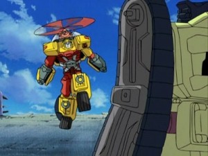 Transformers News: Transformers: Armada Episode 40 'Remorse' Discovered to Have a 2nd English Dubbing