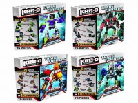 Transformers News: BBTS Sponsor News: Tetra Squadron, DC, Marvel Select, Fansproject, Transformers, Aliens, Imports, Hot Toys & More!