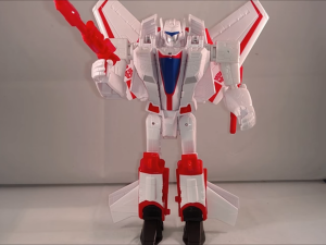 Transformers News: New Transformers Generations Cyber Battalion Listings
