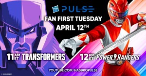 Transformers News: Fan First Tuesday Transformers Panel Happening next Week