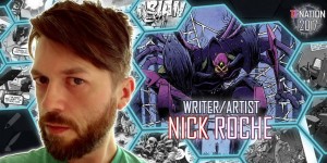 Transformers News: IDW, Marvel Artist Nick Roche to Attend TFNation 2017