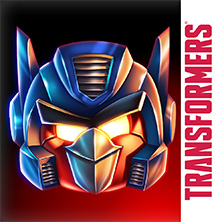 Transformers News: Angry Birds Transformers Update