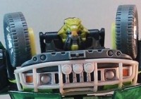 Transformers News: Extensive Look at Night Ops Ratchet