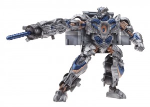 Transformers News: Video Review - Transformers: Age of Extinction Voyager Galvatron