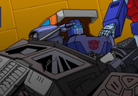 Transformers News: Transformers Mosaic: "I Couldn't."