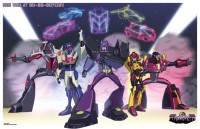 Transformers News: Josh Perez Shares Botcon 2011 Prints