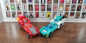 Transformers News: Video Review of Transformers Power of the Primes Novastar
