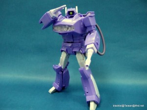 Transformers News: Video Review: Takara Tomy Masterpiece MP-29 Shockwave