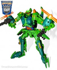 Transformers News: The Fourth Figure Revealed in the BotCon 2013 Machine Wars Box Set is Obsidian