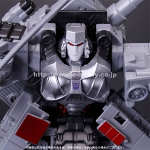 Transformers News: New Images of Transformers Cloud TFC-A01 Optimus Prime and TFC-D01 Megatron