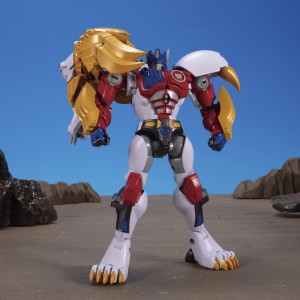 Transformers News: MP48 Beast Wars Lio Convoy Now Available Through EB Games and Zing as Exclusives in Australia