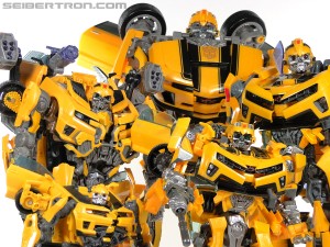 Transformers News: New Toy Listings for Bumblebee: The Movie, Movie Masterpiece Ironhide, Studio Series, and More