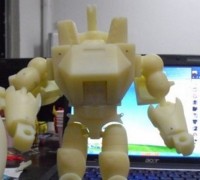 Transformers News: CHMS Xtransbots  Galvatron Prototype Image
