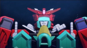Transformers News: Machinima's Transformers Combiner Wars Episode 6 REVIEW