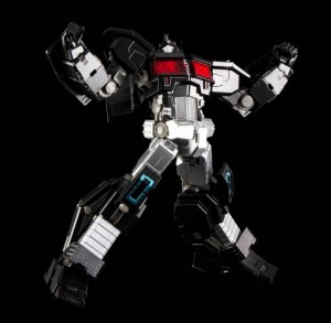Transformers News: Flame Toys Model Kit News with Nemesis Prime Reveal and Thundercracker's Box