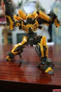 Transformers News: Takara DMK02 Bumblebee Dual Model Kit  Pictorial Review