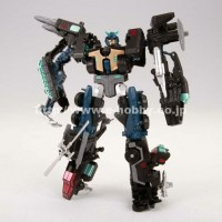 Transformers News: New Takara Transformers United EX Series Images