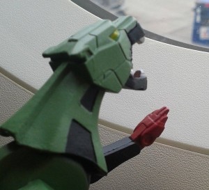 Transformers News: Transformers / G.I. Joe Collectors' Club Exclusive Blackcat, Toaster, G2 Megatron, Ratbat In Hand
