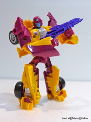 Transformers News: In-Hand Images - Transformers Generations Combiner Wars Dragstrip