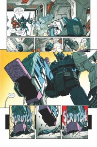 Transformers News: Transformers: More Than Meets The Eye Ongoing #15 Creator Commentary with James Roberts