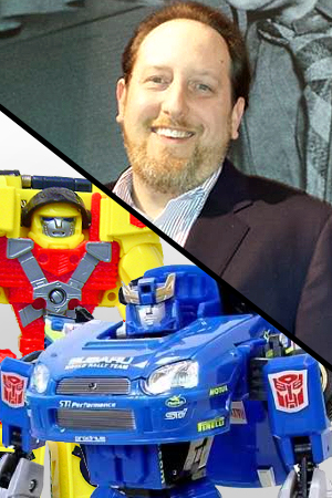 Transformers News: BotCon 2016 Update - Aaron Archer, Tickets, VIP Judd Nelson Pass Print