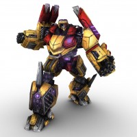 Transformers News: War For Cybertron - Exclusive Pre-Order Character Demolishor