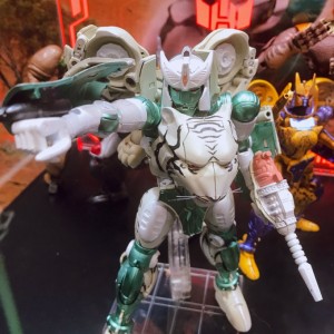 Transformers News: Transformers MP-50 Tigatron Images from Wonder Festival 2020 and $220 Price Revealed
