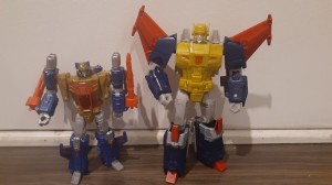 Transformers News: Video Review for Transformers Legacy Evolution Metalhawk