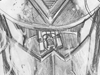 Transformers News: "All Hail Megatron" #2 Cover Sketch revealed