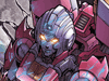 Transformers News: Alex Milne Unveils 5 Pages of Spotlight: Arcee