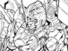 Transformers News: Simon Furman Blog Update: Spotlight Arcee