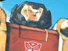 Transformers News: AHM #11 Variant cover, Enter Omega Supreme