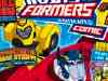 Transformers News: UK Titan TRANSFORMERS ANIMATED COMIC- Bulkhead Cut Out!