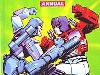 Transformers News: Dan Abnett Signing Announced