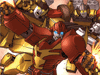 Transformers News: Simon Furman Discusses Devastation #2