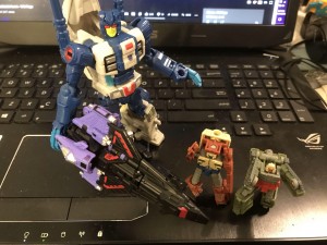 Transformers News: Transformers War for Cybertron: Siege Wave 1 Micromasters Found in US at Target and MSRPs Revealed